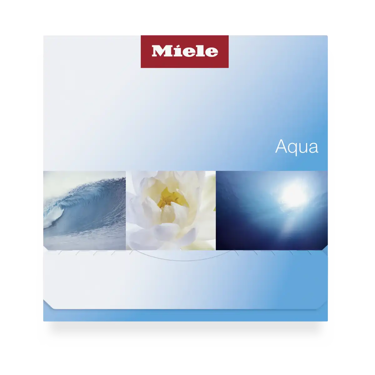 Envase de fragancia Aqua de 12,5 ml