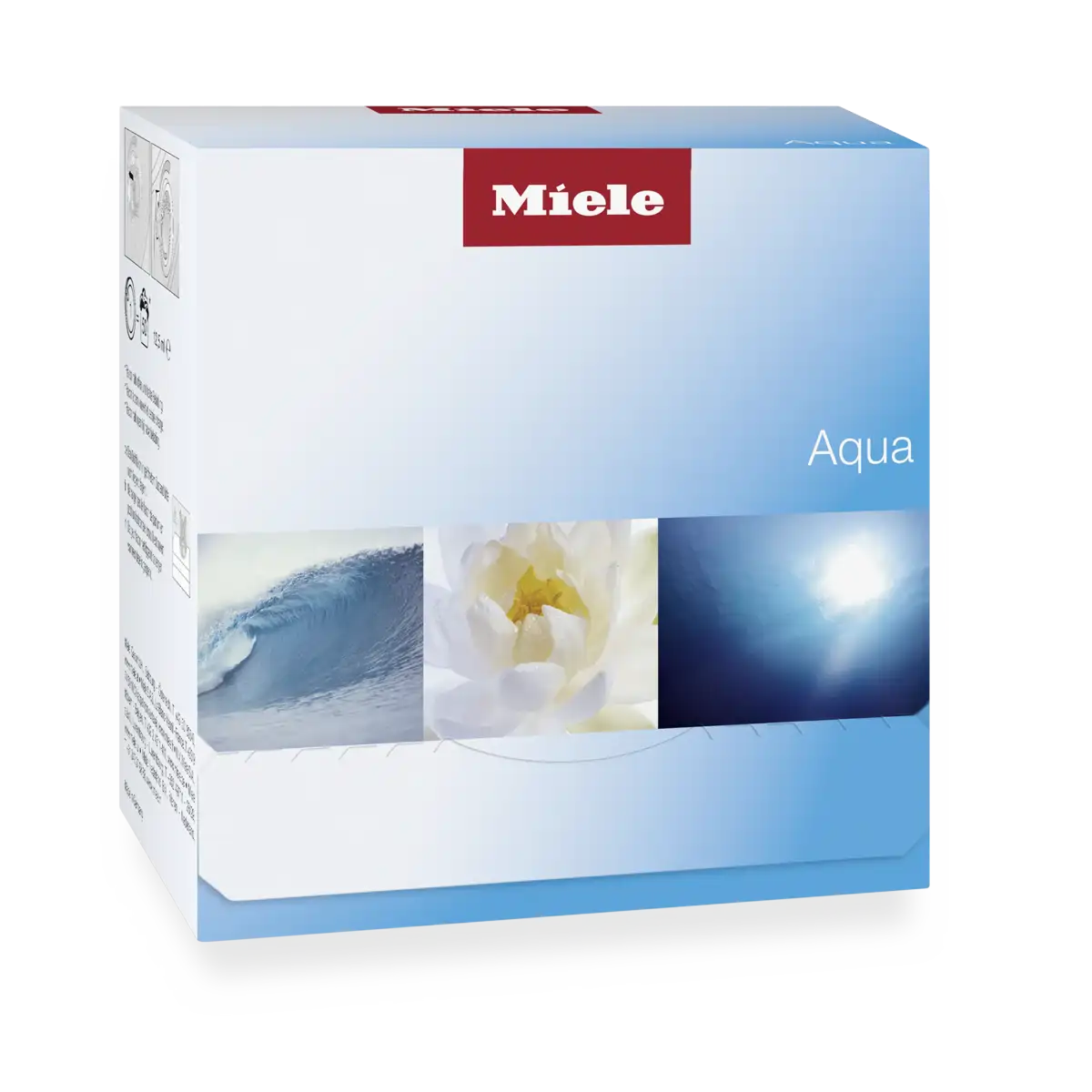 Envase de fragancia Aqua de 12,5 ml