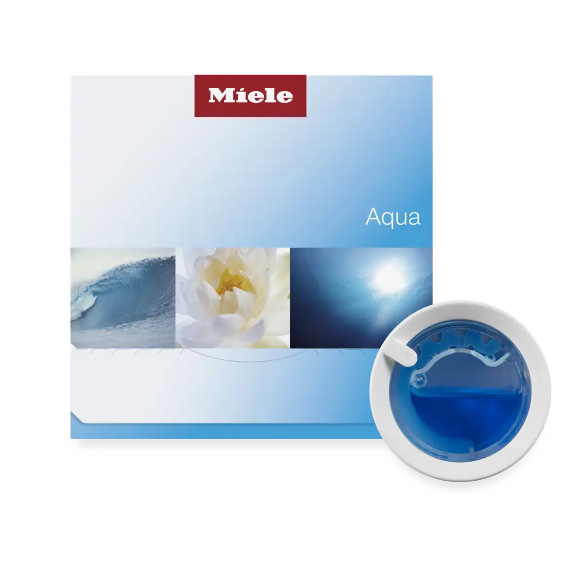 Envase de fragancia Aqua de 12,5 ml