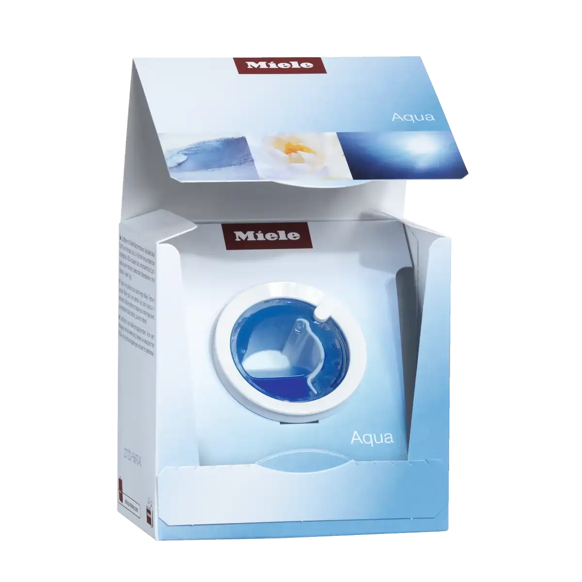 Envase de fragancia Aqua de 12,5 ml