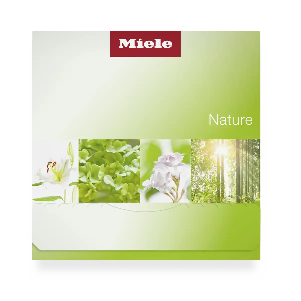 Envase de fragancia Nature de 12,5 ml