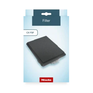 Filtro para el polvo fino CX FSF