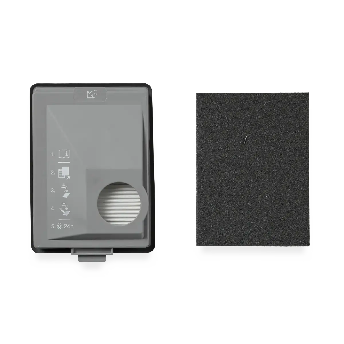 Filtro para el polvo fino CX FSF