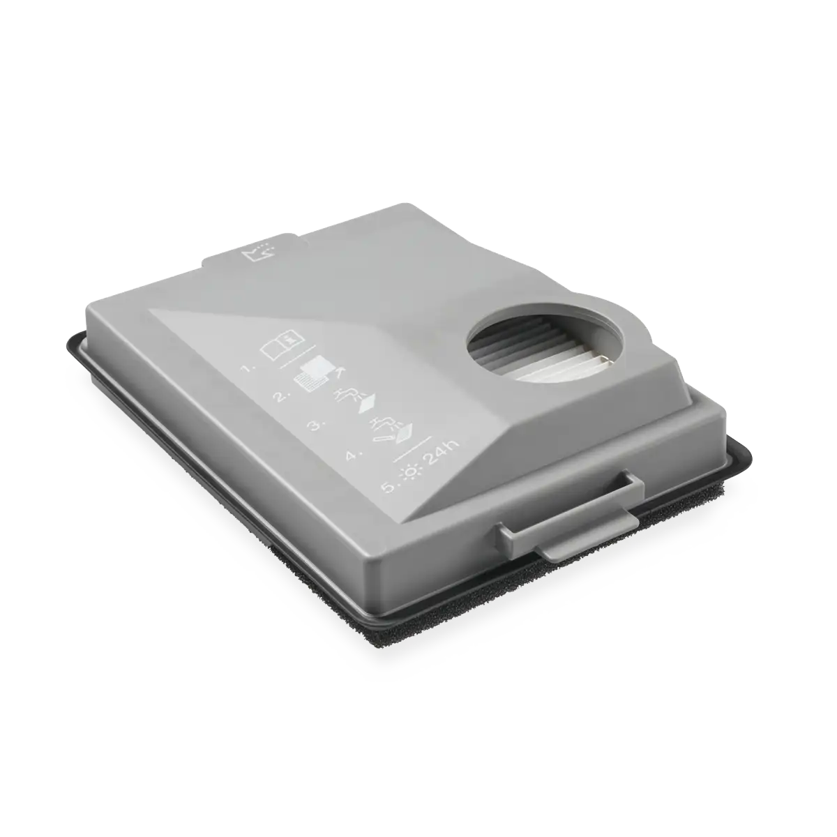 Filtro para el polvo fino CX FSF