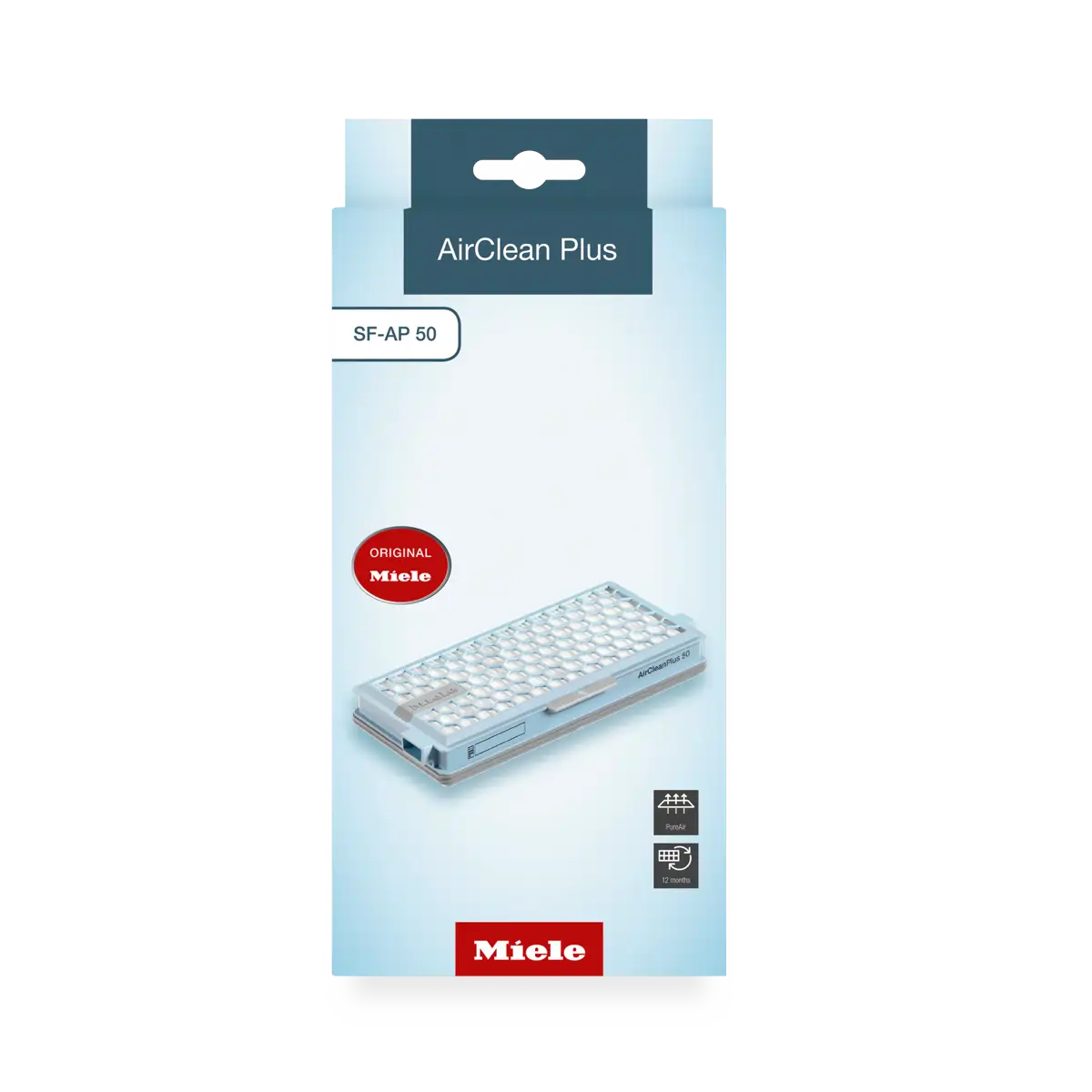 Filtros AirClean Plus SF-AP 50