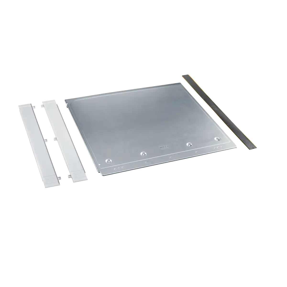 Juego de empotramiento bajo encimera